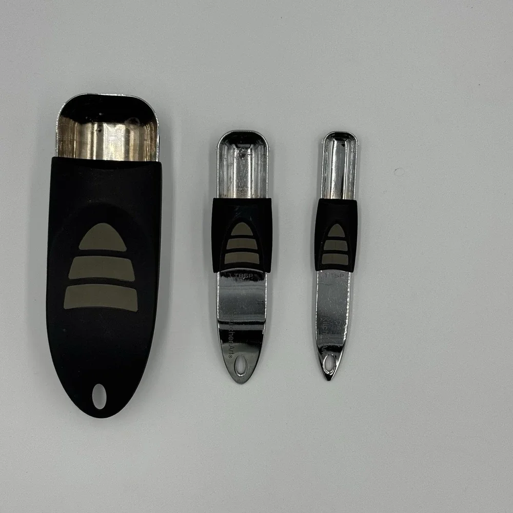 KitchenArt Cook's‎ Pro Adjust-A-Measure 3-Piece Set